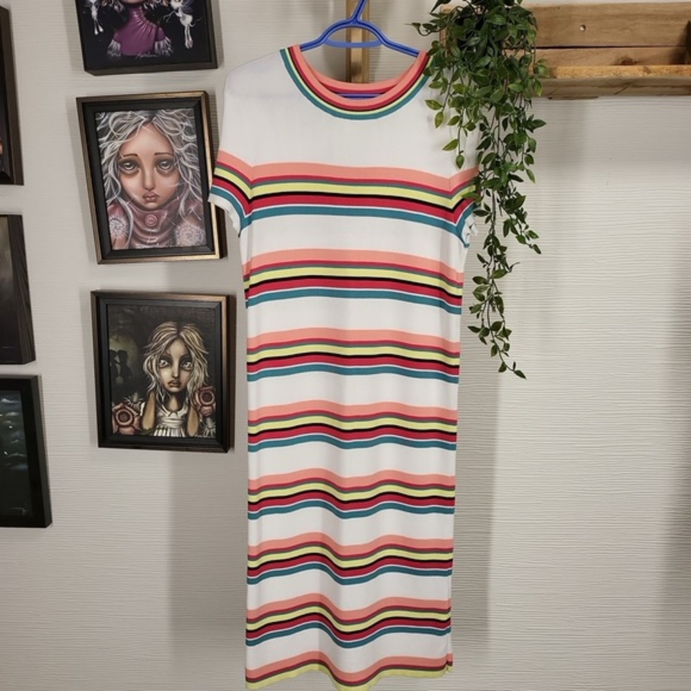 ICŌNE Dress